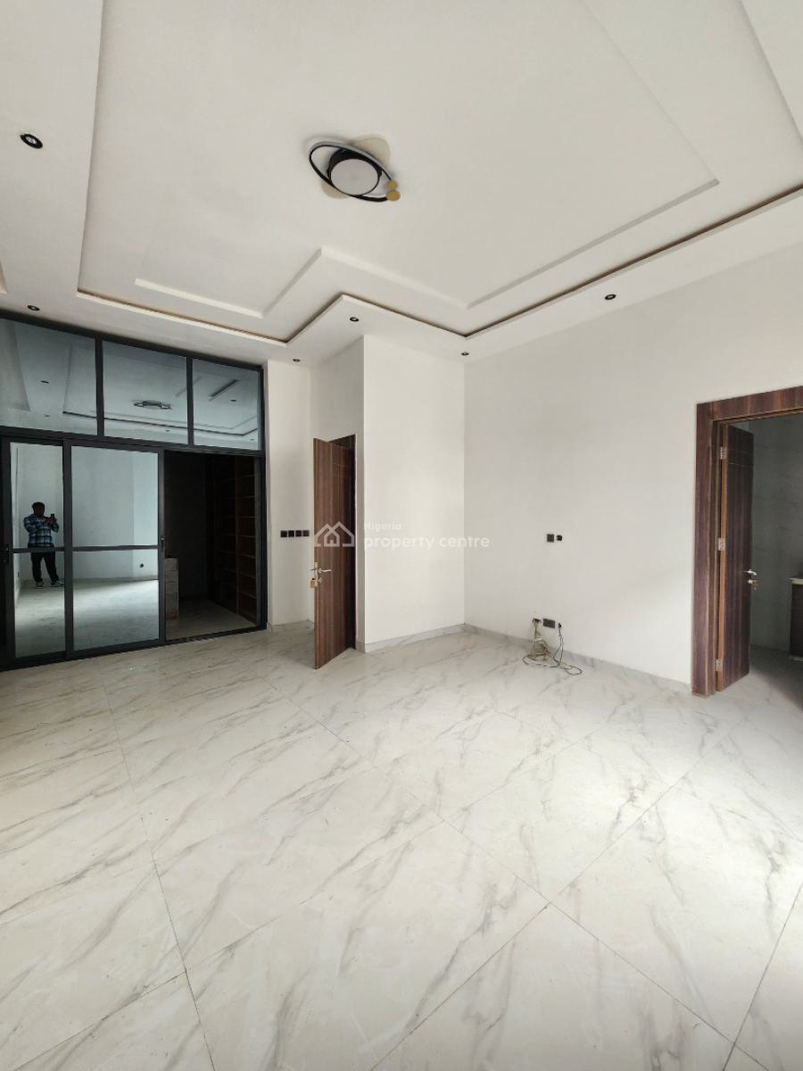 Luxury 5 Bedroom Detached Duplex with Bq in a Secured Estate, Ikate, Lekki, Lagos, Detached Duplex for Sale