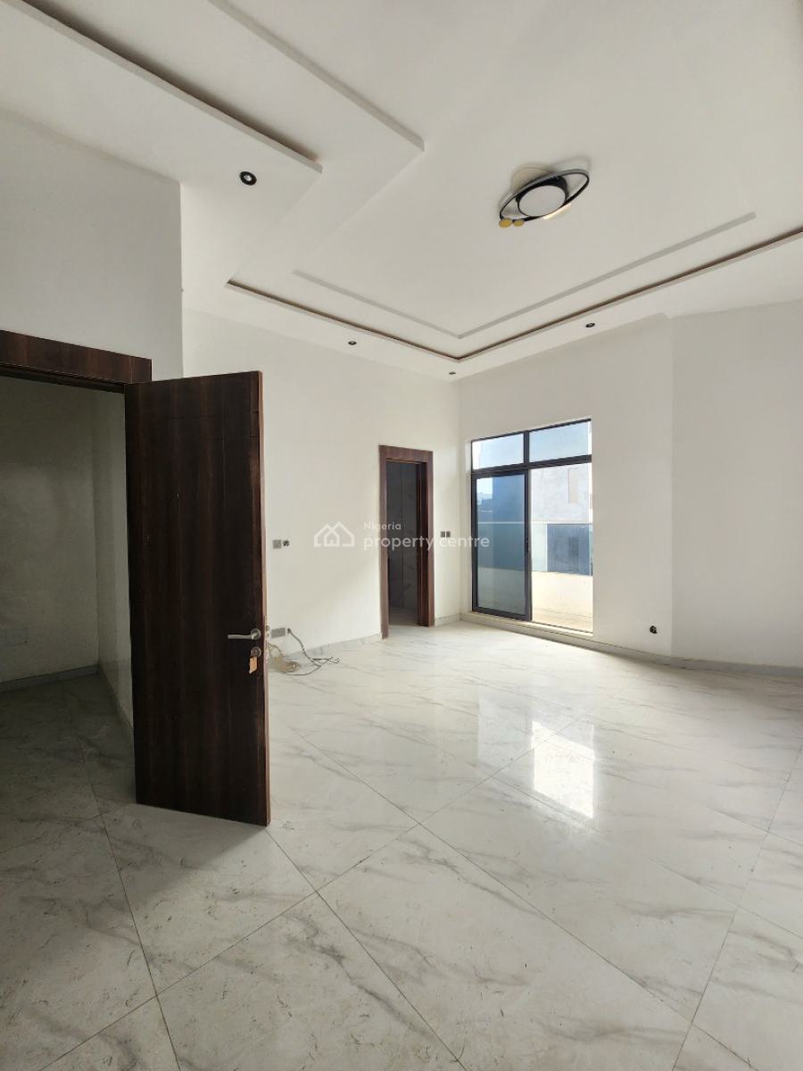 Luxury 5 Bedroom Detached Duplex with Bq in a Secured Estate, Ikate, Lekki, Lagos, Detached Duplex for Sale