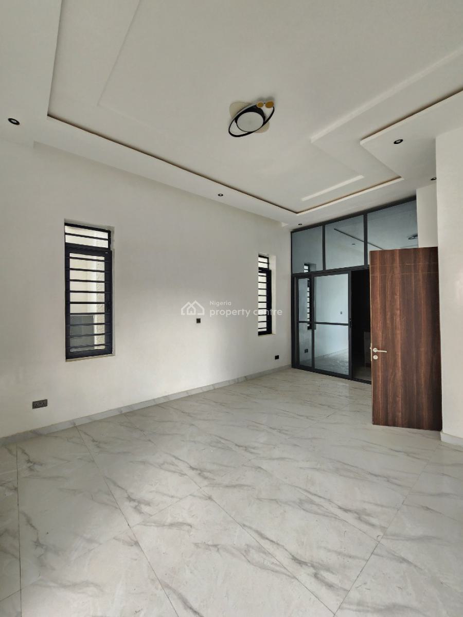 Luxury 5 Bedroom Detached Duplex with Bq in a Secured Estate, Ikate, Lekki, Lagos, Detached Duplex for Sale