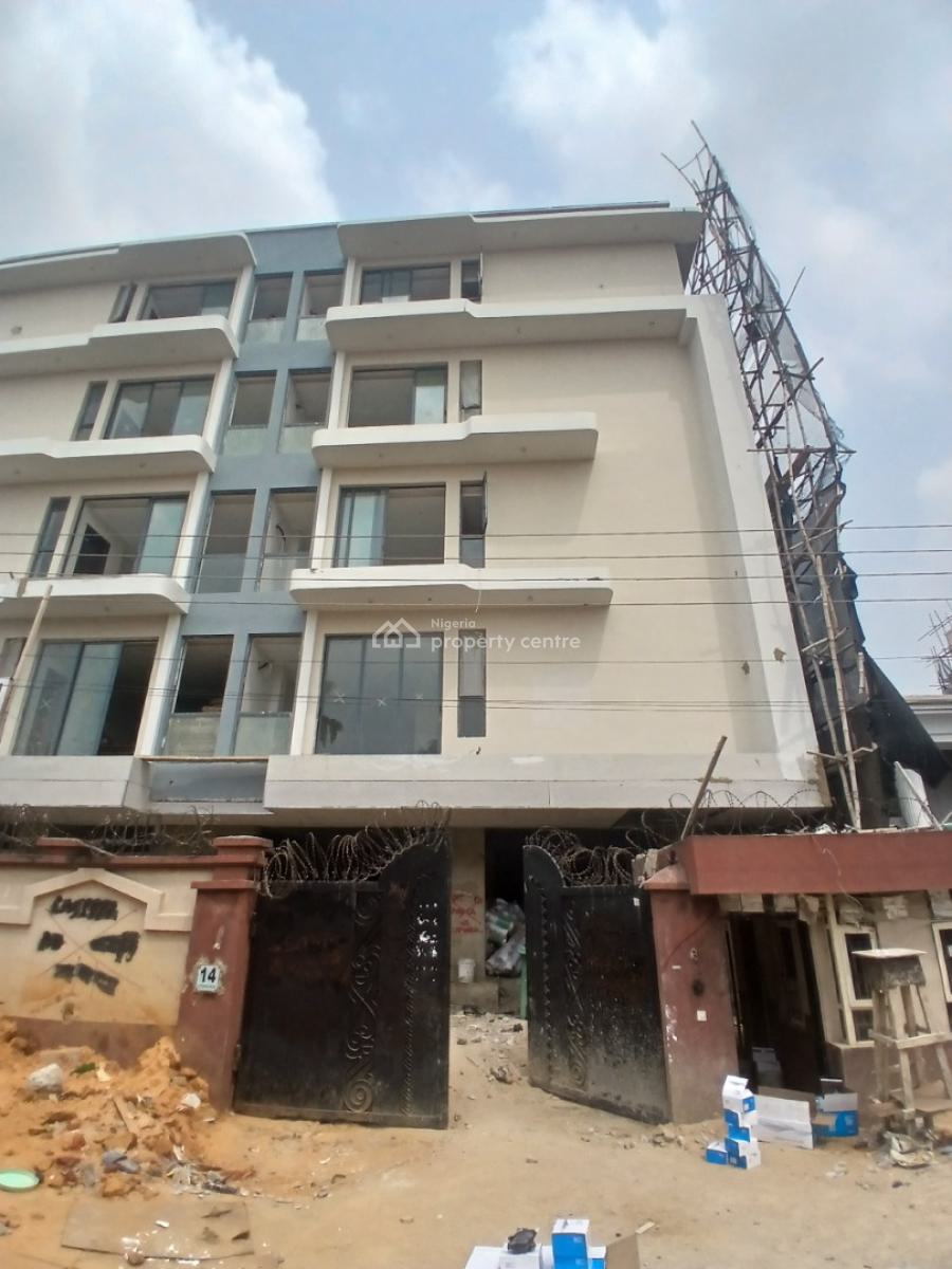 Luxury 2bedroom Apartment, Lekki Phase 1, Lekki, Lagos, Block of Flats for Sale