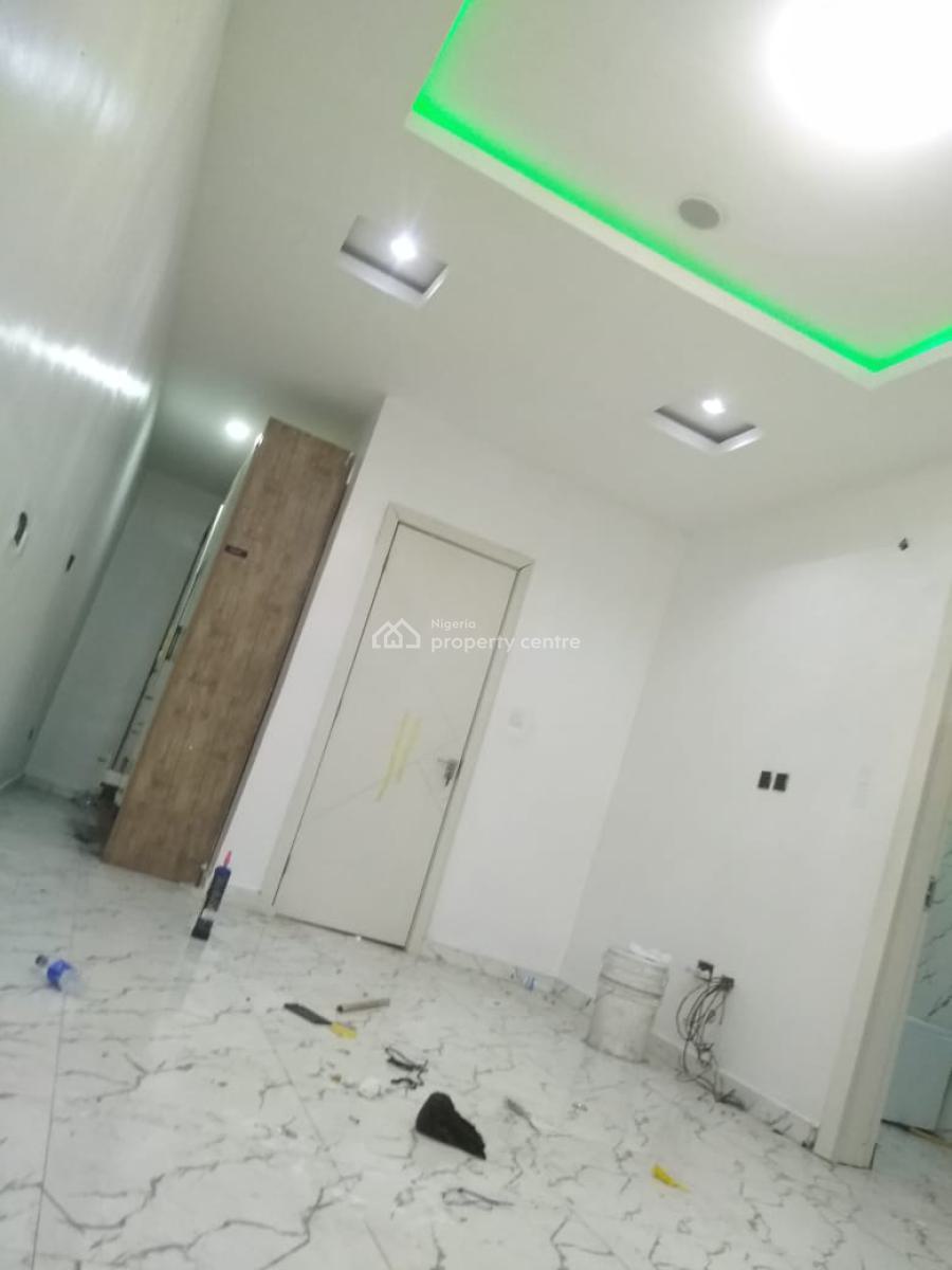 Luxury Brand New 4 Bedroom Duplex Self Compound, in an Estate Before Orchid Roundabout, Lekki, Lagos, House for Rent