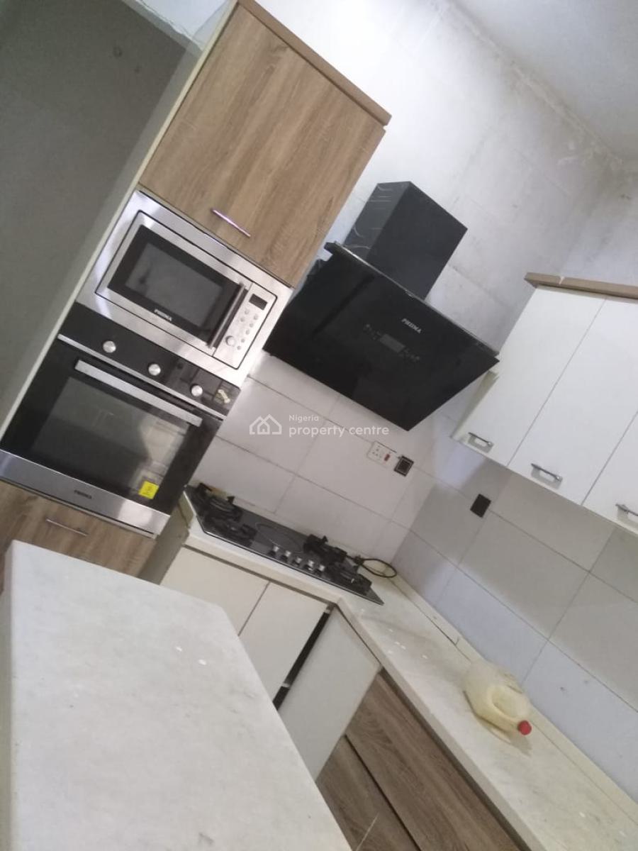 Luxury Brand New 4 Bedroom Duplex Self Compound, in an Estate Before Orchid Roundabout, Lekki, Lagos, House for Rent