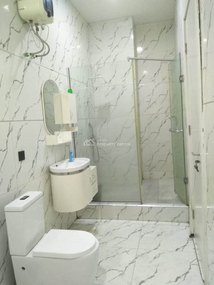 Luxury Brand New 4 Bedroom Duplex Self Compound, in an Estate Before Orchid Roundabout, Lekki, Lagos, House for Rent
