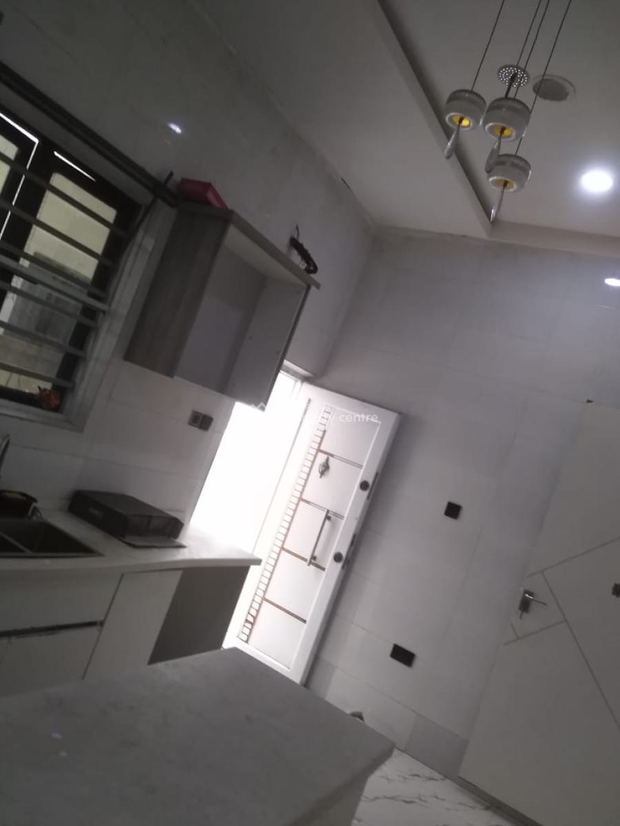 Luxury Brand New 4 Bedroom Duplex Self Compound, in an Estate Before Orchid Roundabout, Lekki, Lagos, House for Rent