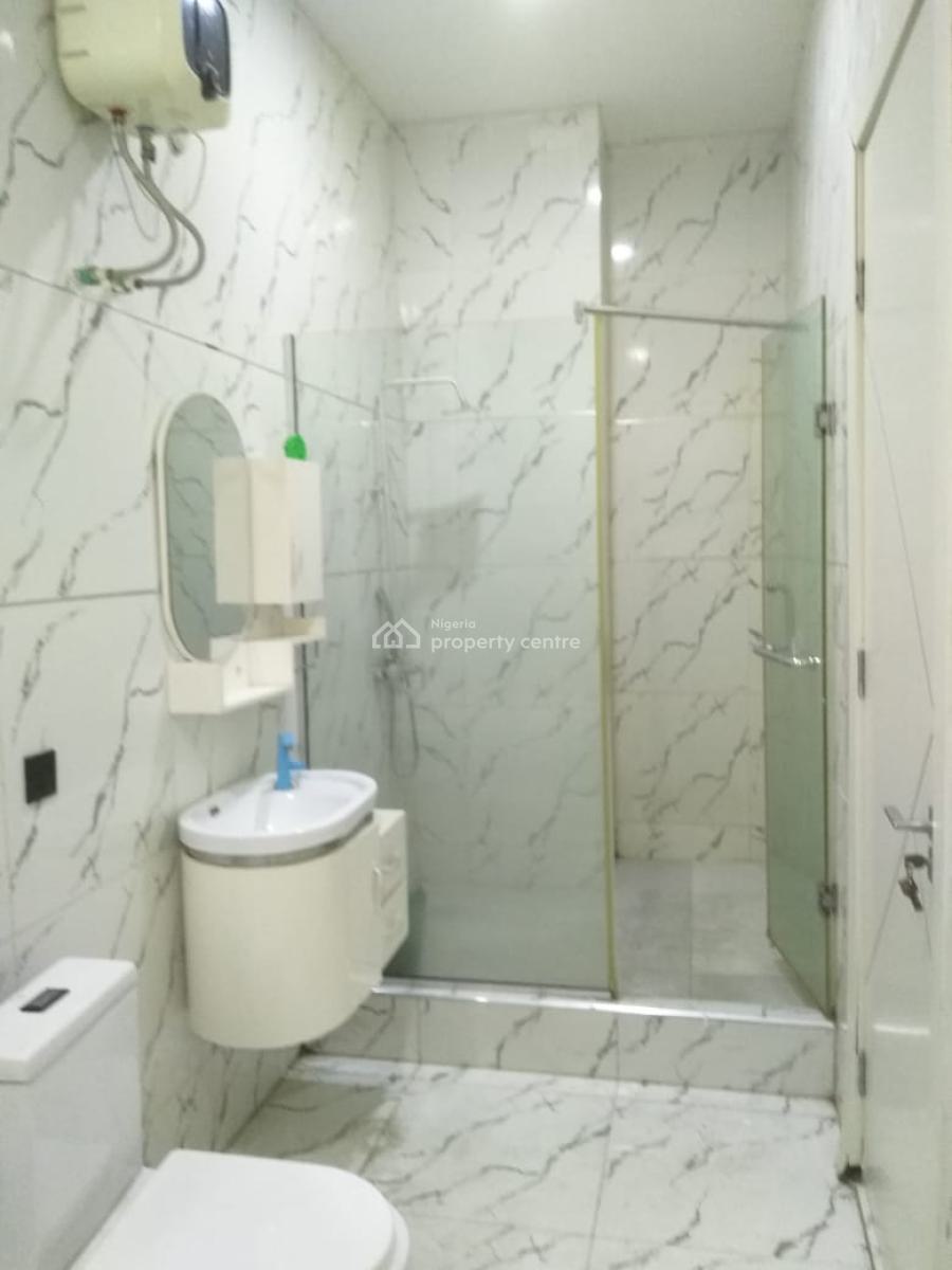Luxury Brand New 4 Bedroom Duplex Self Compound, in an Estate Before Orchid Roundabout, Lekki, Lagos, House for Rent