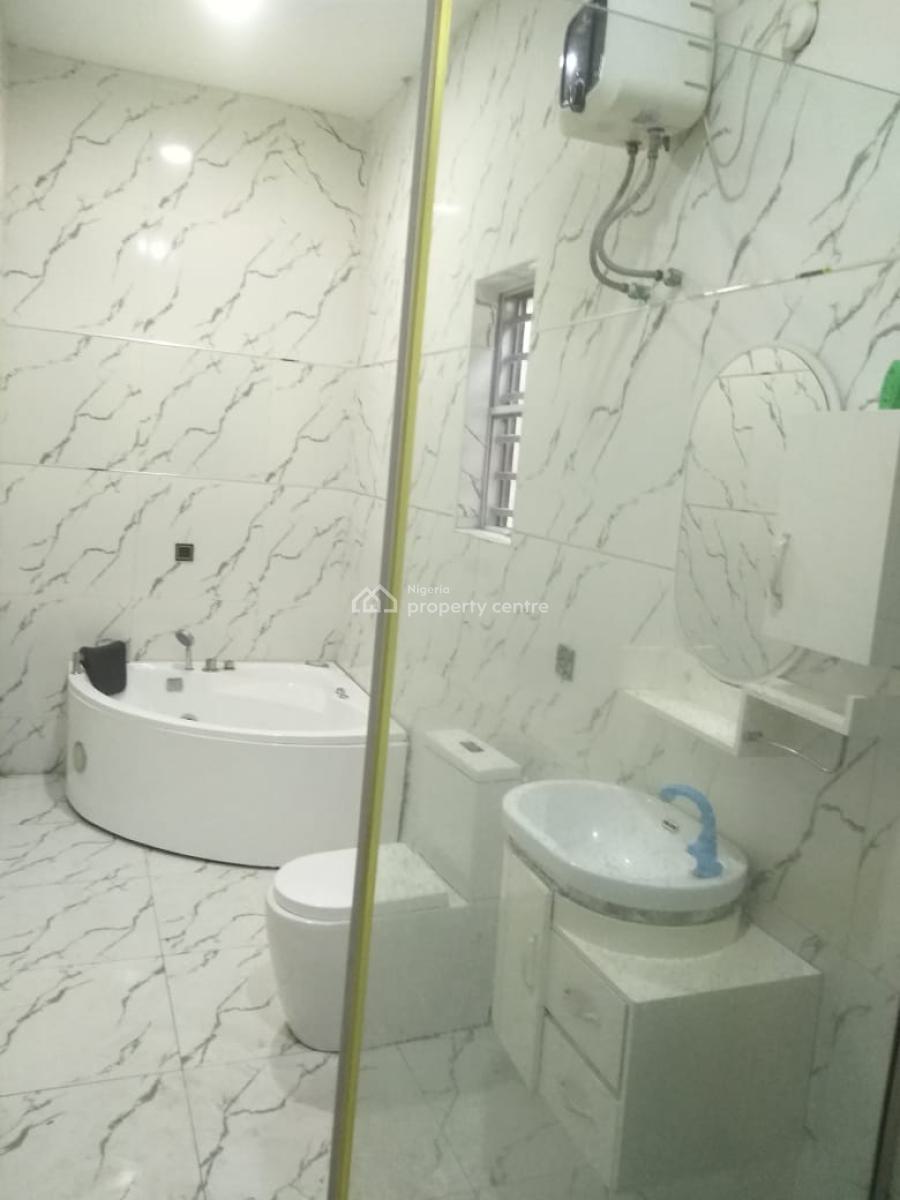 Luxury Brand New 4 Bedroom Duplex Self Compound, in an Estate Before Orchid Roundabout, Lekki, Lagos, House for Rent