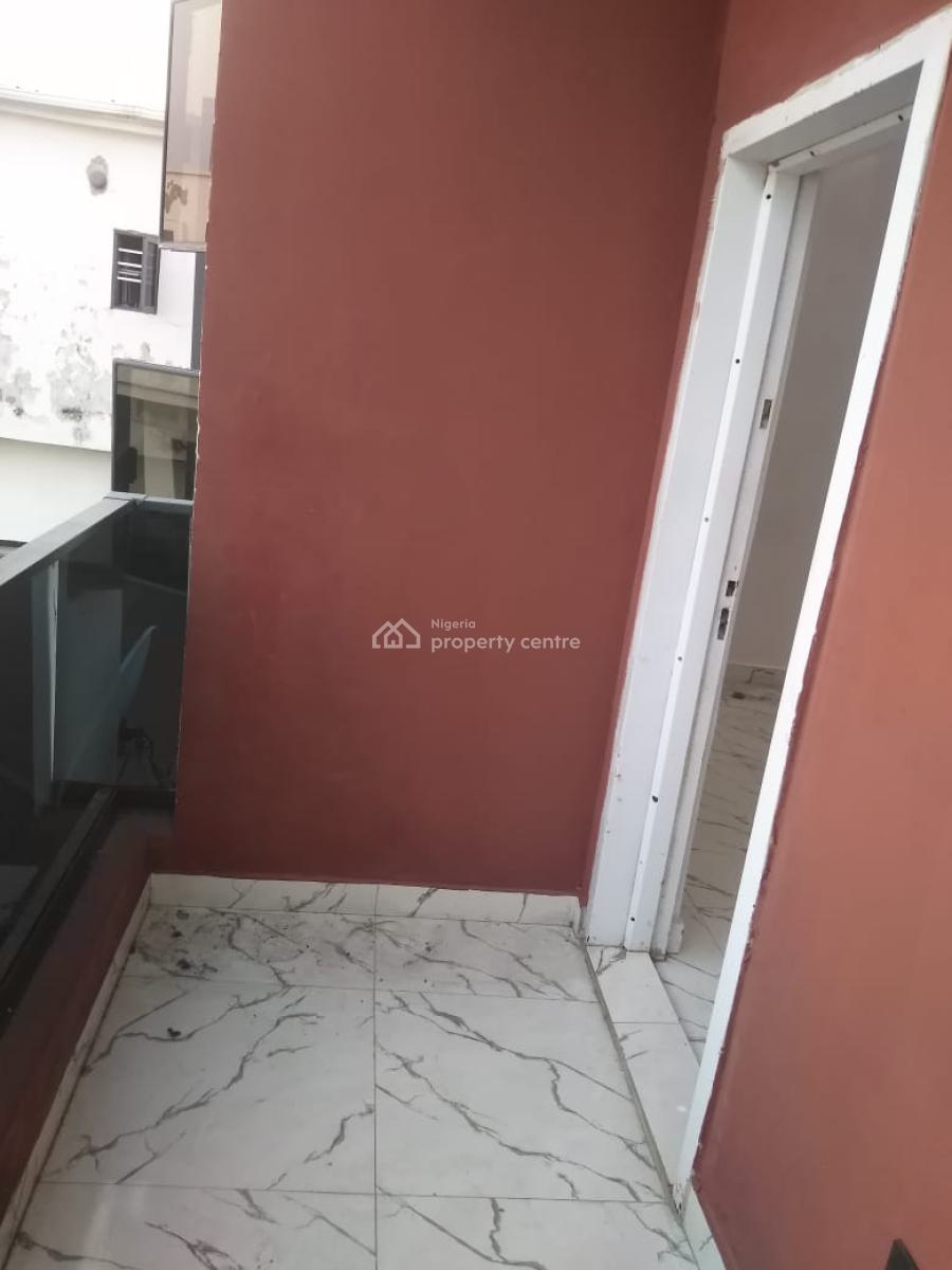 Luxury Brand New 4 Bedroom Duplex Self Compound, in an Estate Before Orchid Roundabout, Lekki, Lagos, House for Rent