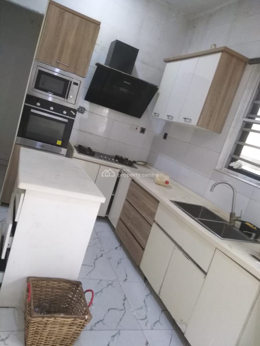 Luxury Brand New 4 Bedroom Duplex Self Compound, in an Estate Before Orchid Roundabout, Lekki, Lagos, House for Rent