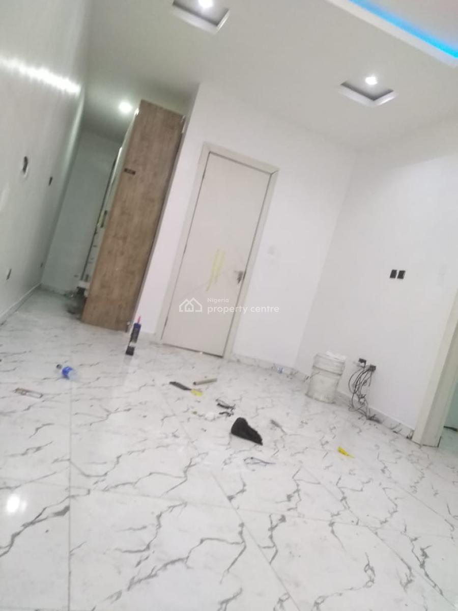 Luxury Brand New 4 Bedroom Duplex Self Compound, in an Estate Before Orchid Roundabout, Lekki, Lagos, House for Rent