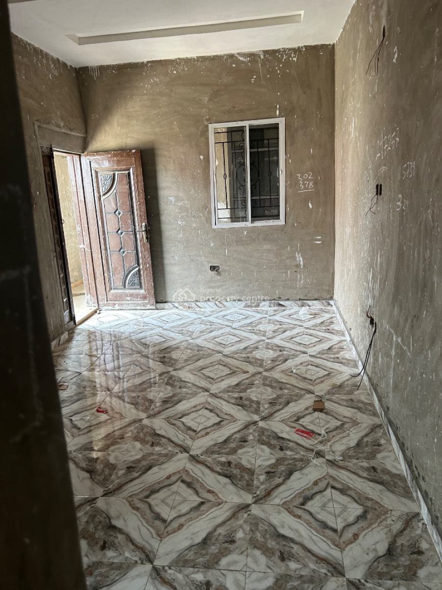 New Mini Flat Upstairs, Off Petrocam Road, Isheri Olofin, Alimosho, Lagos, Mini Flat (room and Parlour) for Rent