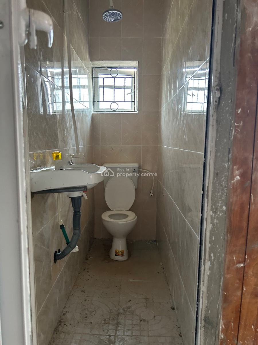 New Mini Flat Upstairs, Off Petrocam Road, Isheri Olofin, Alimosho, Lagos, Mini Flat (room and Parlour) for Rent