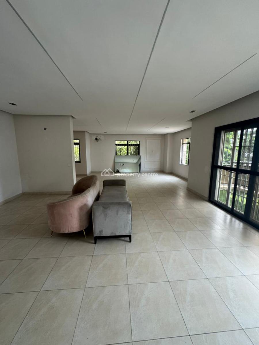 3-bedroom Apartment with Study & Bq-- Victoria Island, Victoria Island (vi), Lagos, Flat / Apartment for Rent