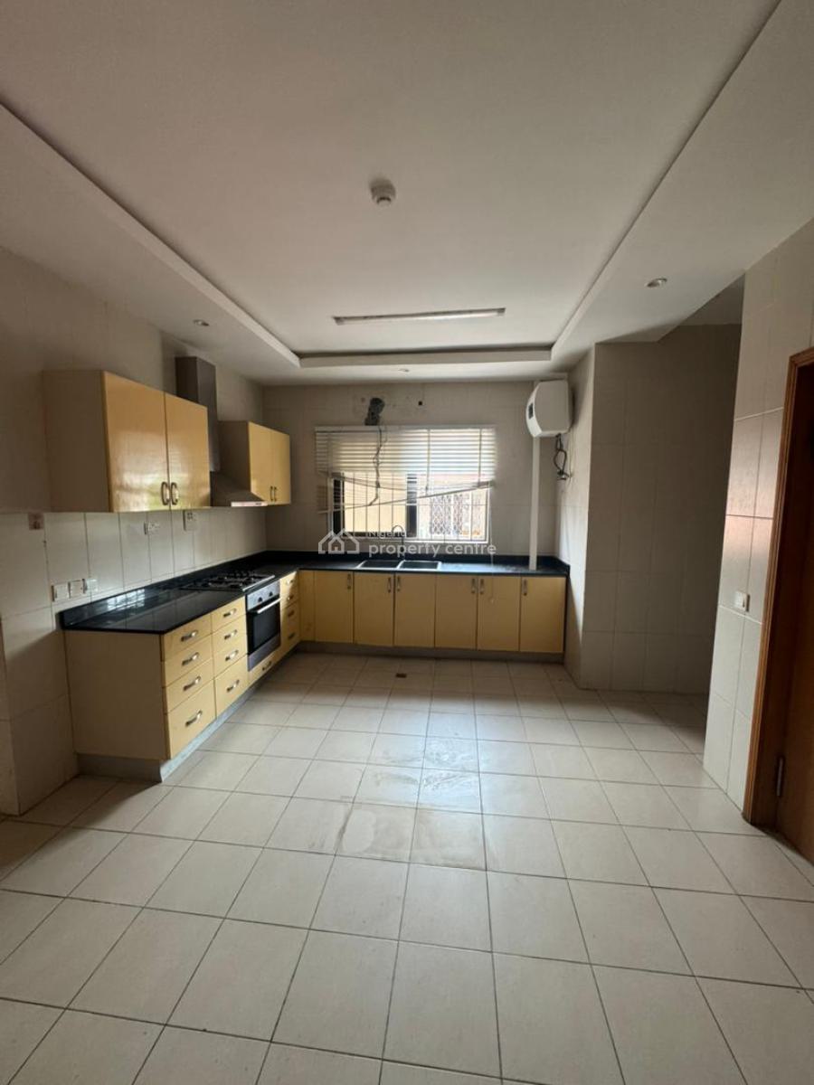 3-bedroom Apartment with Study & Bq-- Victoria Island, Victoria Island (vi), Lagos, Flat / Apartment for Rent