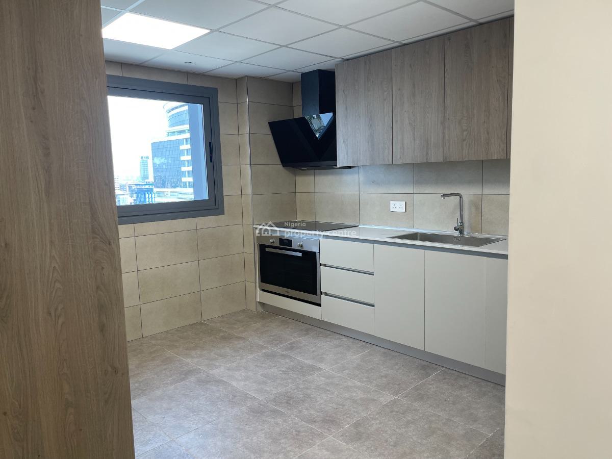 Luxury 2 Bedrooms Apartment with Bq, Victoria Island (vi), Lagos, Flat / Apartment for Rent