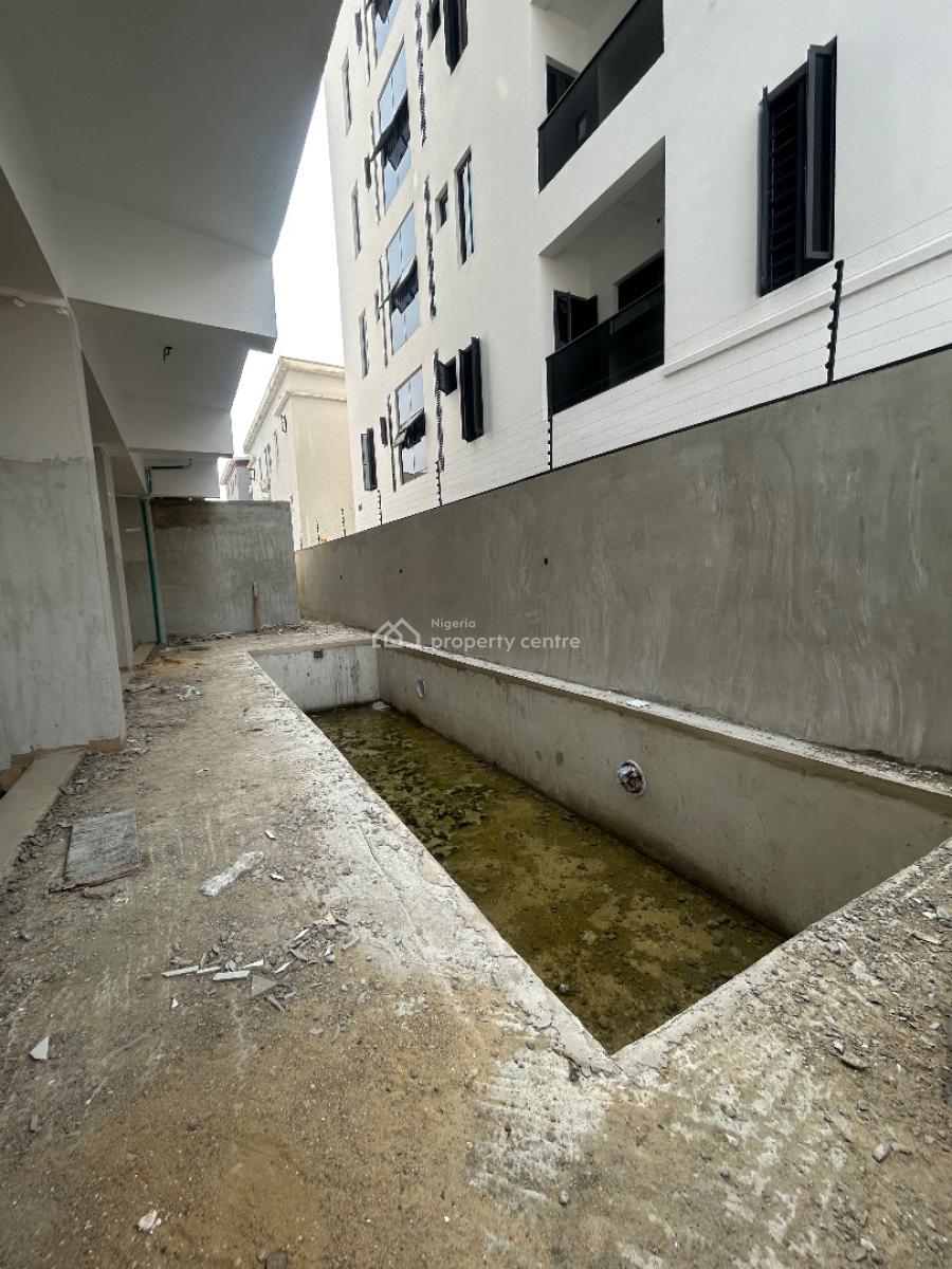 2 Bedroom Apartment, Ikate, Lekki, Lagos, Flat / Apartment for Sale