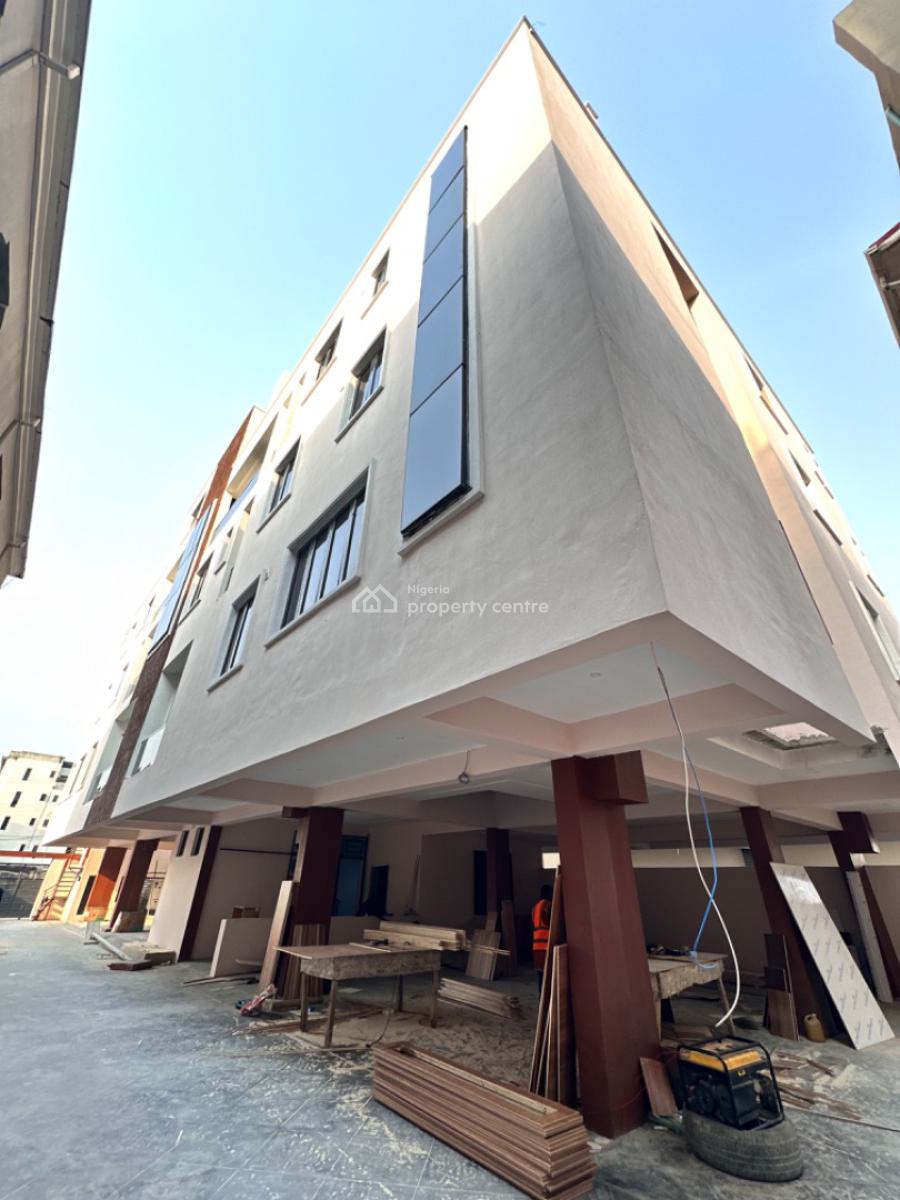 Clean 2bedroom Maisonette, Ikate Axis, Lekki, Lagos, Terraced Duplex for Sale