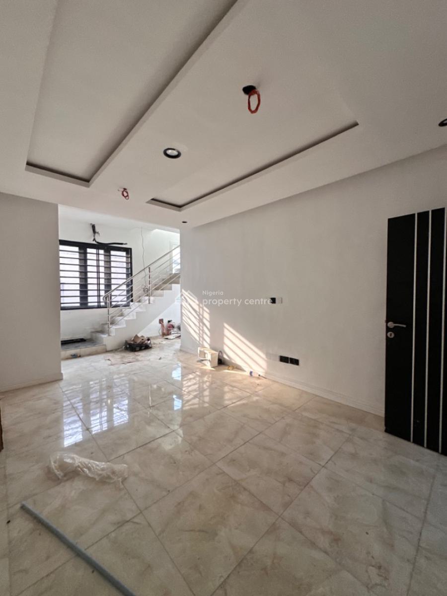 Clean 2bedroom Maisonette, Ikate Axis, Lekki, Lagos, Terraced Duplex for Sale