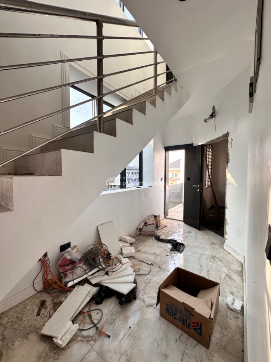 Clean 2bedroom Maisonette, Ikate Axis, Lekki, Lagos, Terraced Duplex for Sale