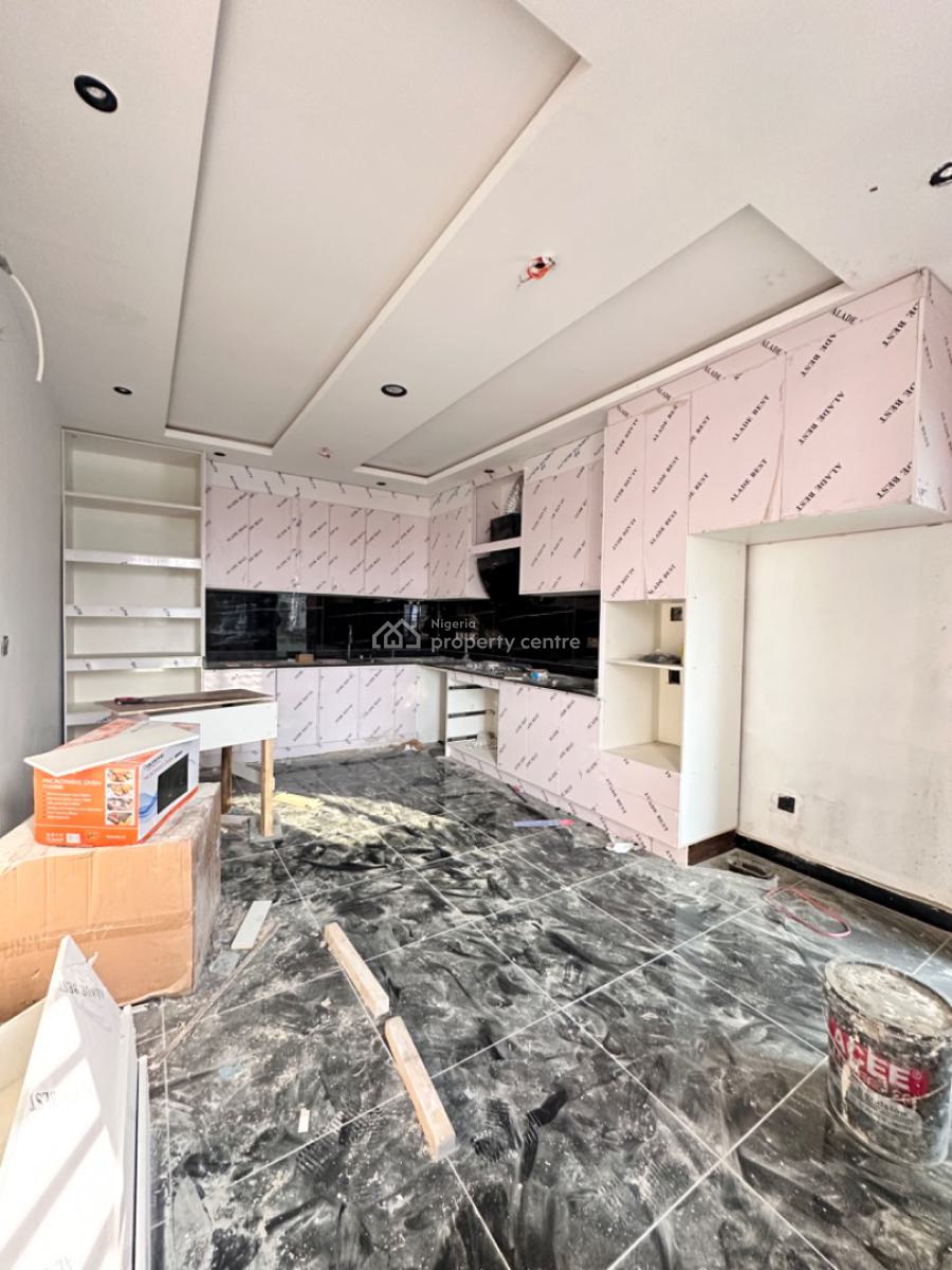 Clean 2bedroom Maisonette, Ikate Axis, Lekki, Lagos, Terraced Duplex for Sale