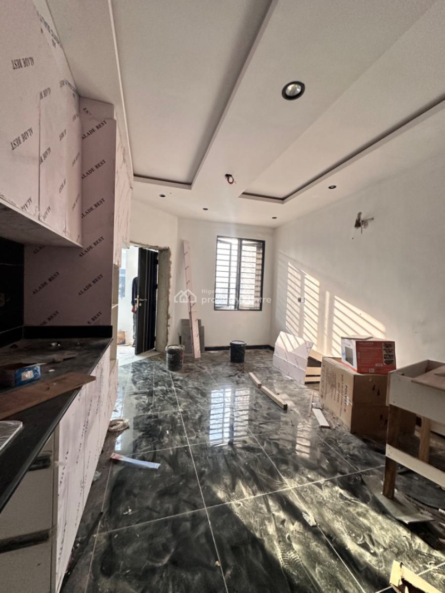 Clean 2bedroom Maisonette, Ikate Axis, Lekki, Lagos, Terraced Duplex for Sale