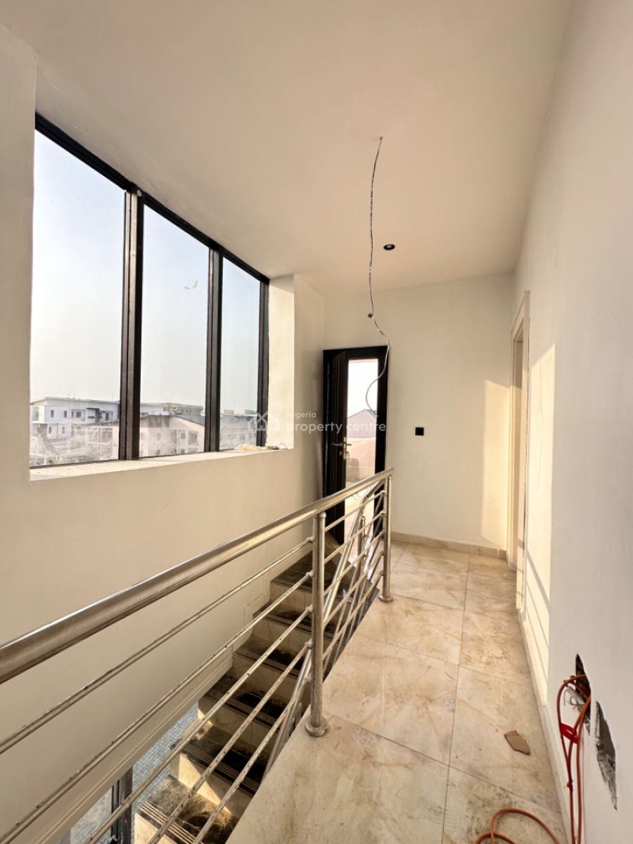 Clean 2bedroom Maisonette, Ikate Axis, Lekki, Lagos, Terraced Duplex for Sale