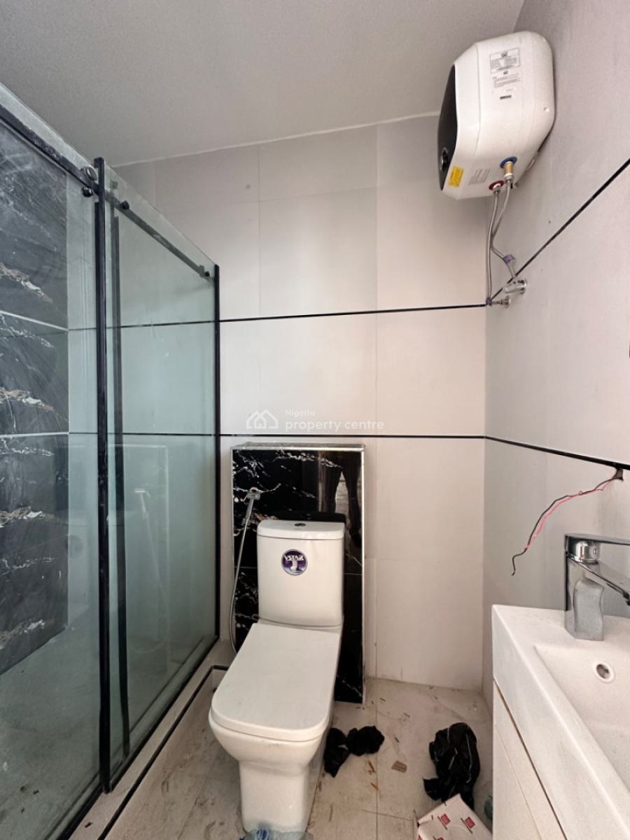 Clean 2bedroom Maisonette, Ikate Axis, Lekki, Lagos, Terraced Duplex for Sale