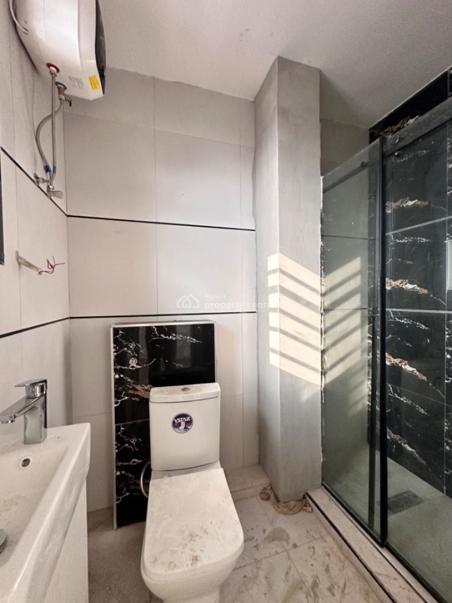 Clean 2bedroom Maisonette, Ikate Axis, Lekki, Lagos, Terraced Duplex for Sale