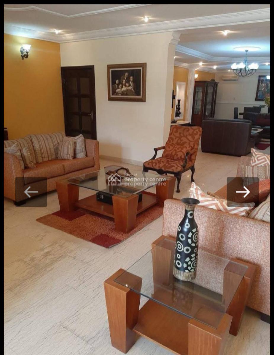 Fantastic 5bedroom Detached House with 2 Room Bq at Zone B Nicon Town, in Secured Zone B Nicon Town, Lekki, Nicon Town, Lekki, Lagos, Detached Duplex for Rent