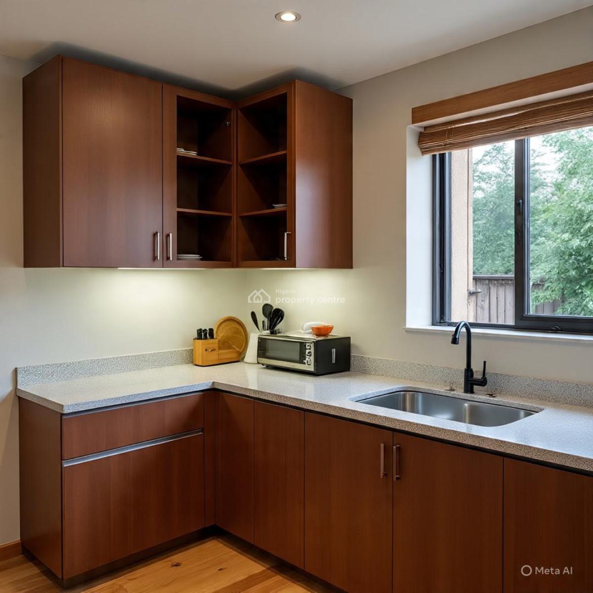 New 3 Bedrooms Terraced Duplex + Bq, Rockvale Manors Estate, Apo Dutse, Apo, Abuja, Terraced Duplex for Rent