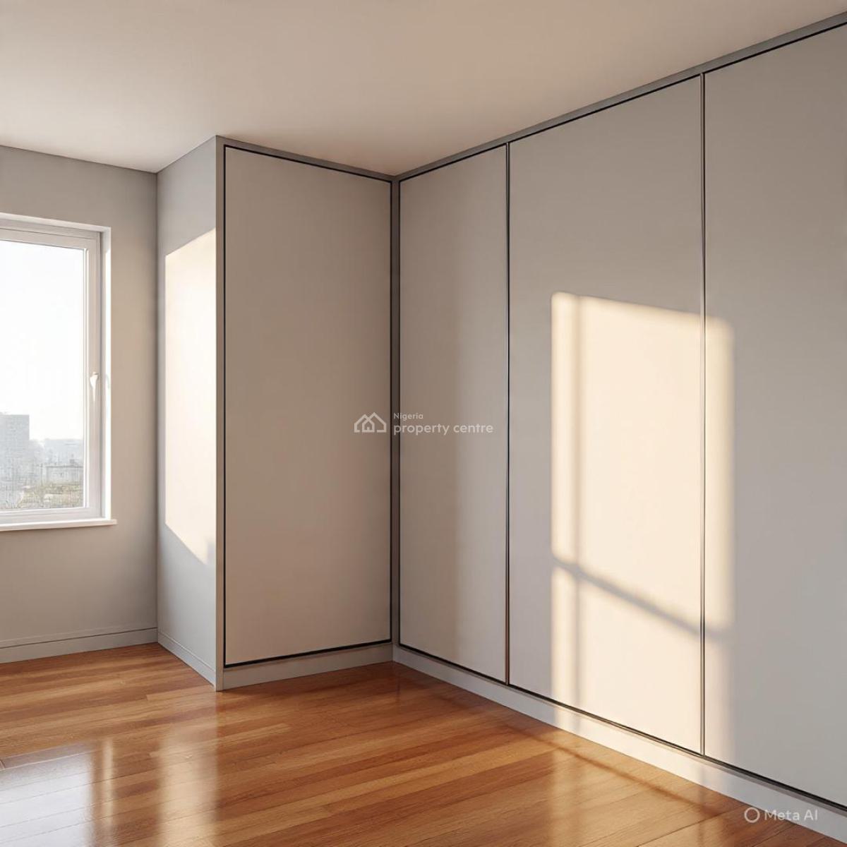 New 3 Bedrooms Terraced Duplex + Bq, Rockvale Manors Estate, Apo Dutse, Apo, Abuja, Terraced Duplex for Rent