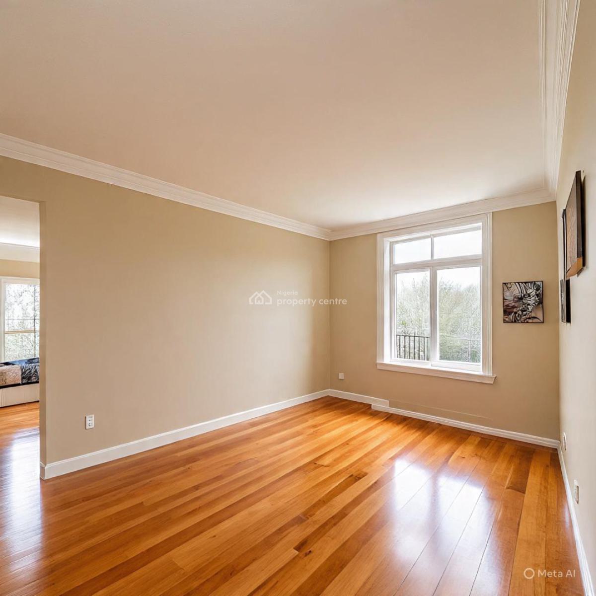 New 3 Bedrooms Terraced Duplex + Bq, Rockvale Manors Estate, Apo Dutse, Apo, Abuja, Terraced Duplex for Rent