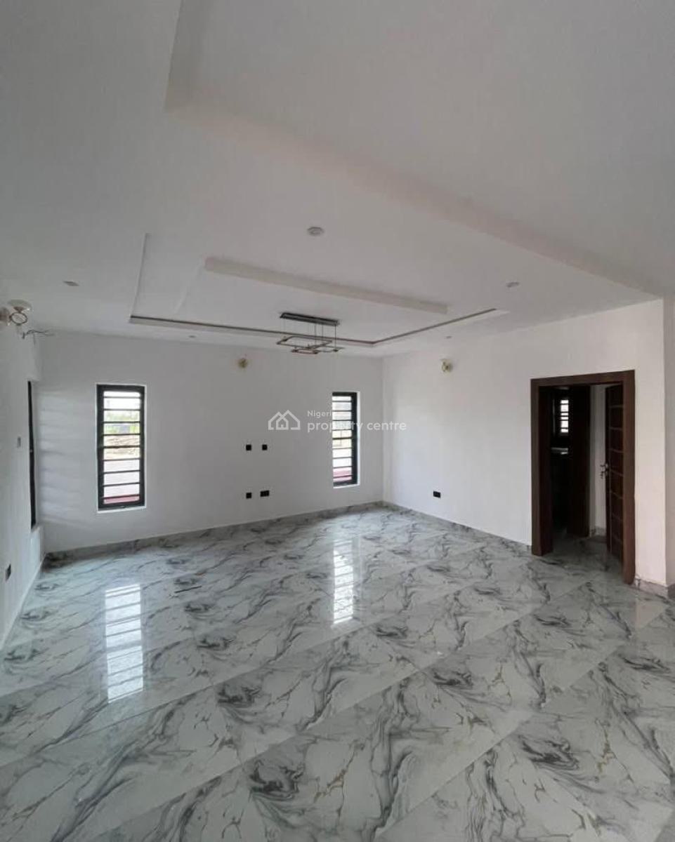 4 Bedrooms Terrace, Orchid Road, Lekki, Lagos, Terraced Duplex for Sale