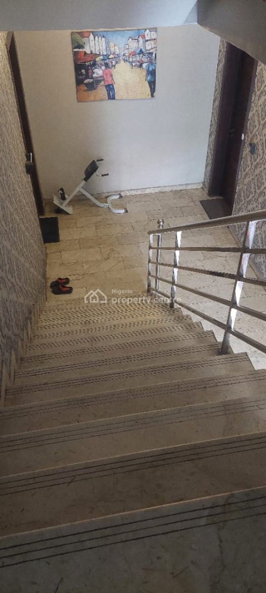 1 Bedroom Apartment, Abacha Estate, Ikoyi, Lagos, Mini Flat (room and Parlour) for Rent