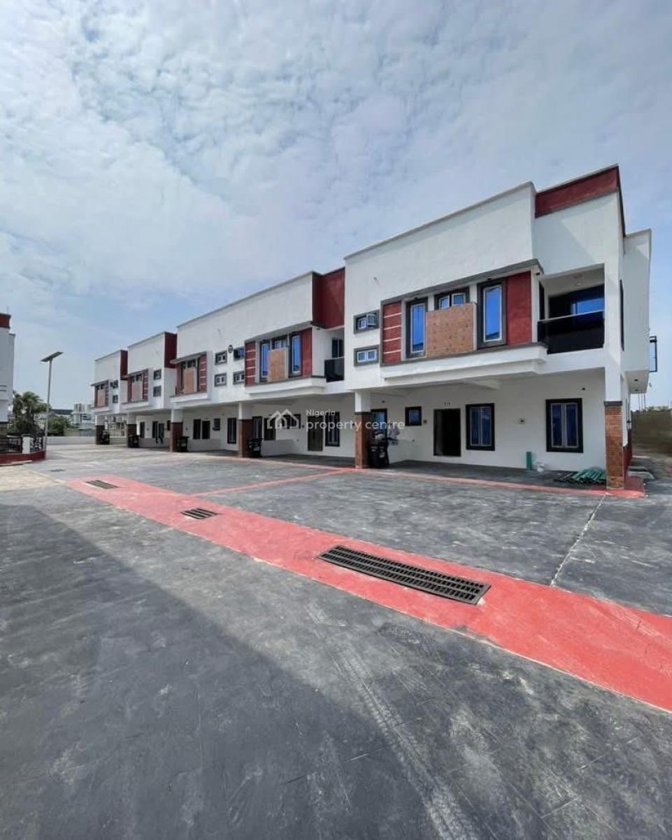 4 Bedrooms Fully Detached Duplex, Orchid Road, Lekki Phase 2, Lekki, Lagos, House for Sale