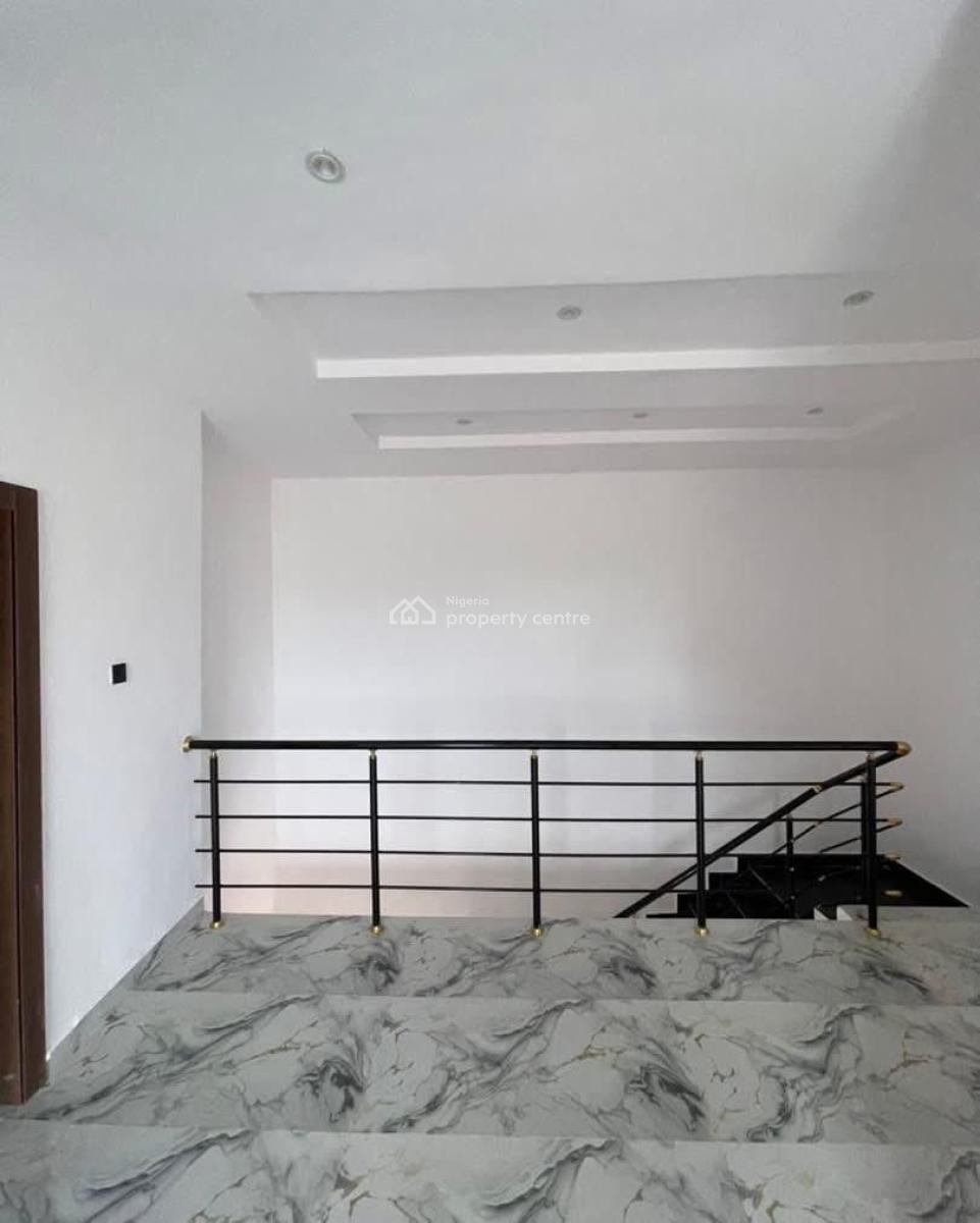 4 Bedrooms Fully Detached Duplex, Orchid Road, Lekki Phase 2, Lekki, Lagos, House for Sale