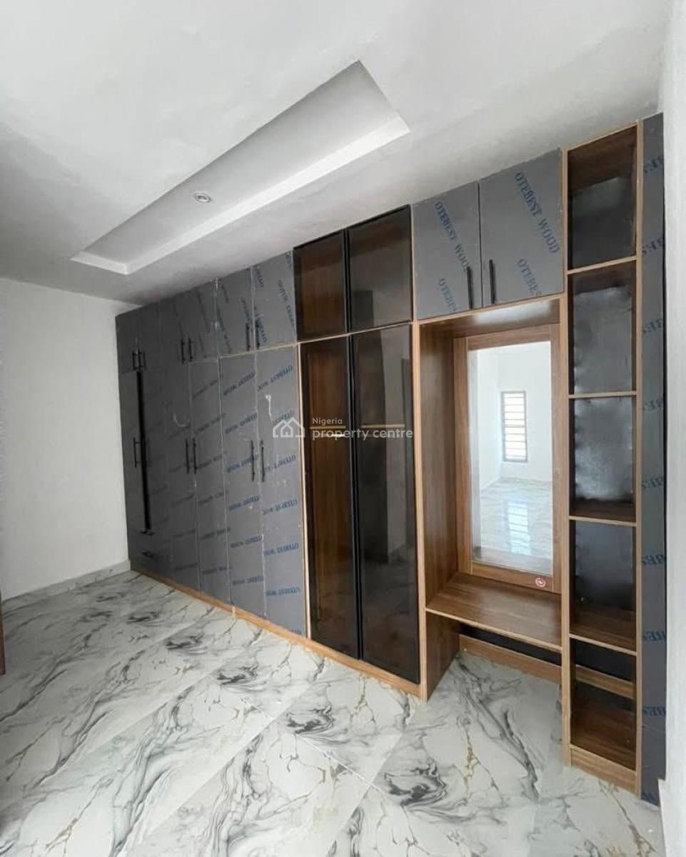 4 Bedrooms Fully Detached Duplex, Orchid Road, Lekki Phase 2, Lekki, Lagos, House for Sale