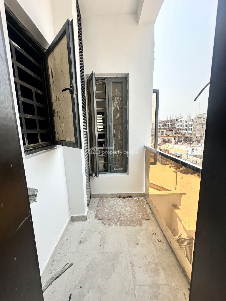 4bedroom Apartment with Bq & Elevator, Lekki Phase 1, Lekki, Lagos, Flat / Apartment for Sale