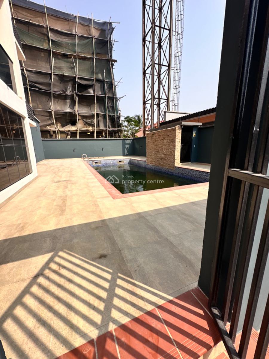 Luxurious Brand New 3bedroom with Bq, Main Lekki Phase 1 Off Admiralty Way, Lekki, Lagos, Terraced Bungalow for Rent