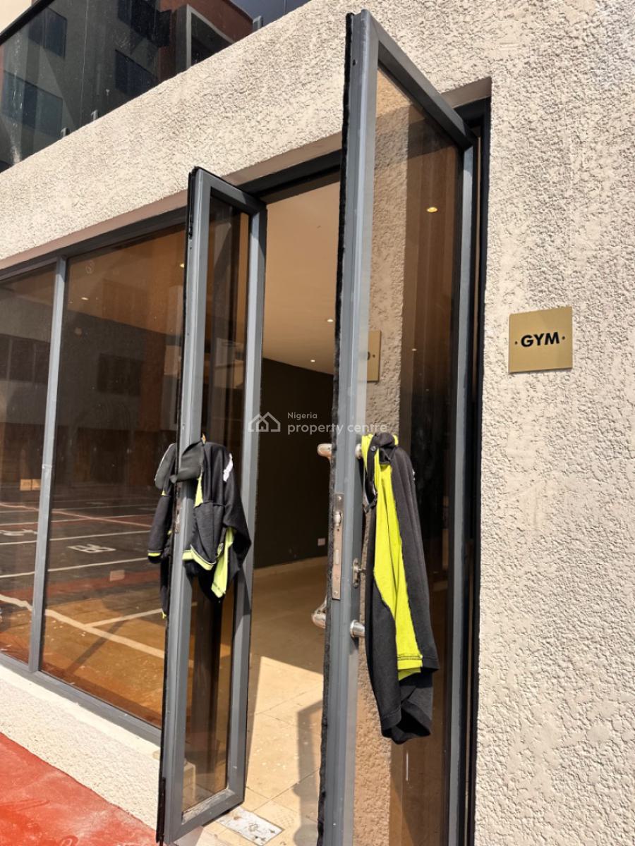 Luxurious Brand New 3bedroom with Bq, Main Lekki Phase 1 Off Admiralty Way, Lekki, Lagos, Terraced Bungalow for Rent