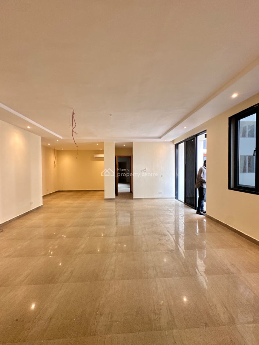 Luxurious Brand New 3bedroom with Bq, Main Lekki Phase 1 Off Admiralty Way, Lekki, Lagos, Terraced Bungalow for Rent