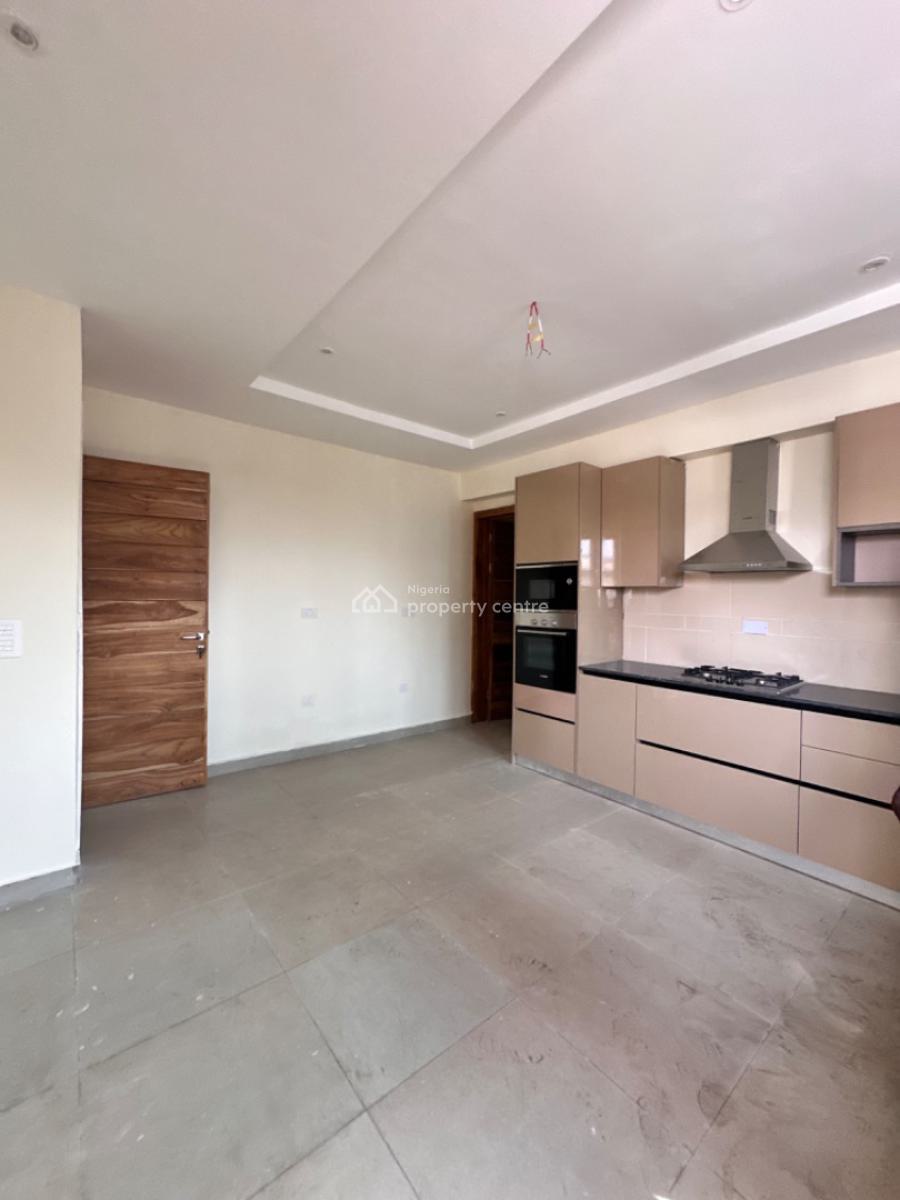 Luxurious Brand New 3bedroom with Bq, Main Lekki Phase 1 Off Admiralty Way, Lekki, Lagos, Terraced Bungalow for Rent