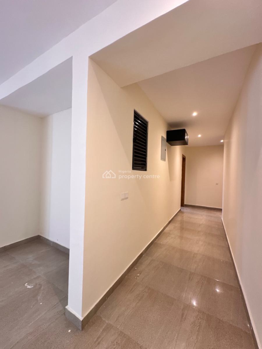 Luxurious Brand New 3bedroom with Bq, Main Lekki Phase 1 Off Admiralty Way, Lekki, Lagos, Terraced Bungalow for Rent