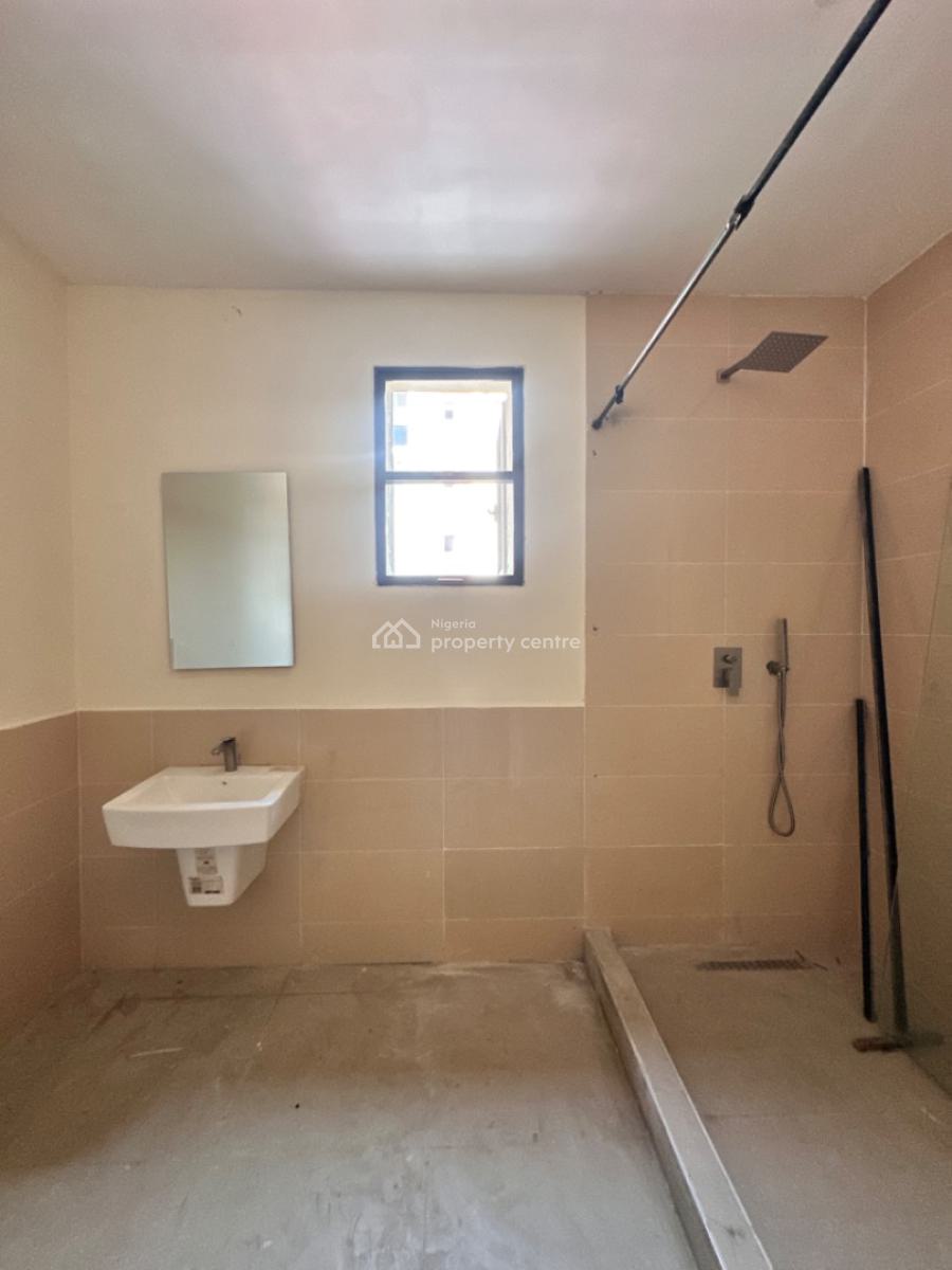 Luxurious Brand New 3bedroom with Bq, Main Lekki Phase 1 Off Admiralty Way, Lekki, Lagos, Terraced Bungalow for Rent