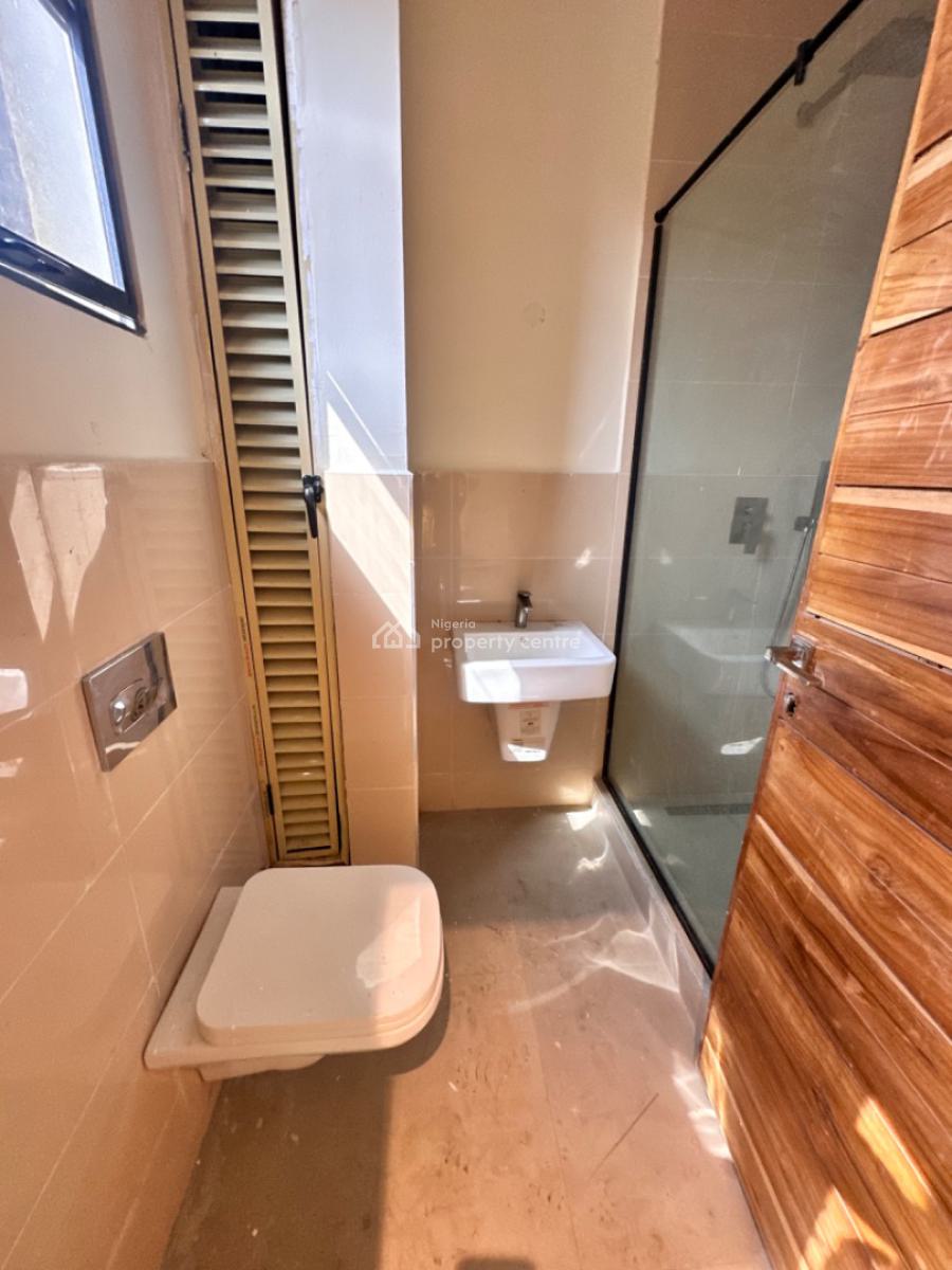 Luxurious Brand New 3bedroom with Bq, Main Lekki Phase 1 Off Admiralty Way, Lekki, Lagos, Terraced Bungalow for Rent
