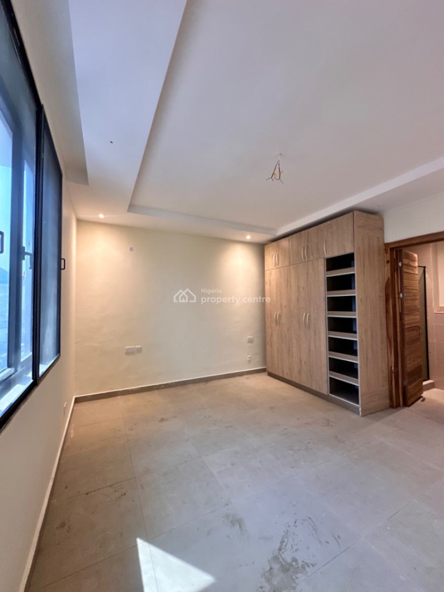 Luxurious Brand New 3bedroom with Bq, Main Lekki Phase 1 Off Admiralty Way, Lekki, Lagos, Terraced Bungalow for Rent