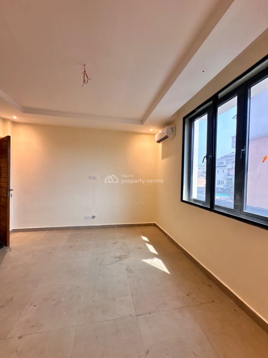 Luxurious Brand New 3bedroom with Bq, Main Lekki Phase 1 Off Admiralty Way, Lekki, Lagos, Terraced Bungalow for Rent