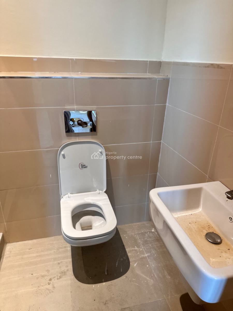 Luxurious Brand New 3bedroom with Bq, Main Lekki Phase 1 Off Admiralty Way, Lekki, Lagos, Terraced Bungalow for Rent