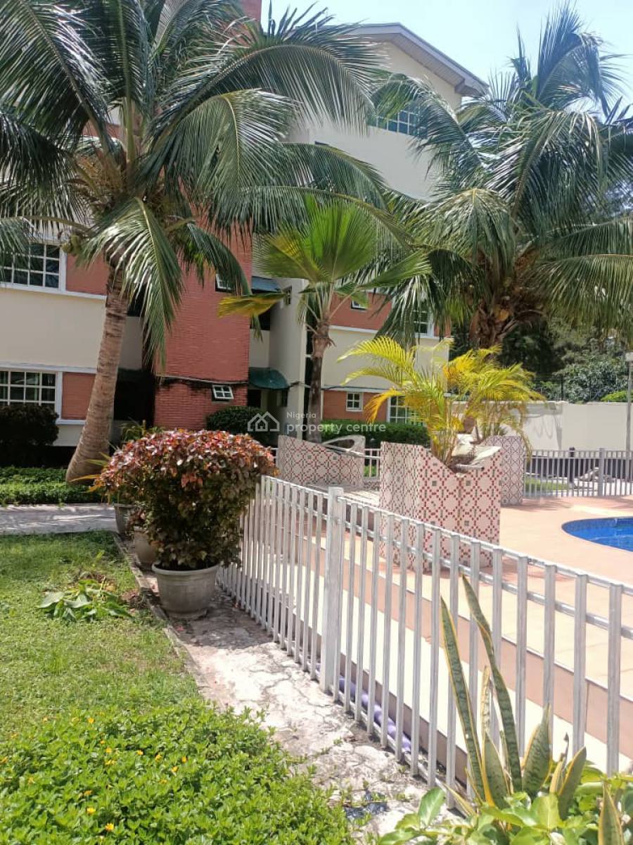 3 Bedroom Apartment, Old Ikoyi, Ikoyi, Lagos, Flat / Apartment for Rent