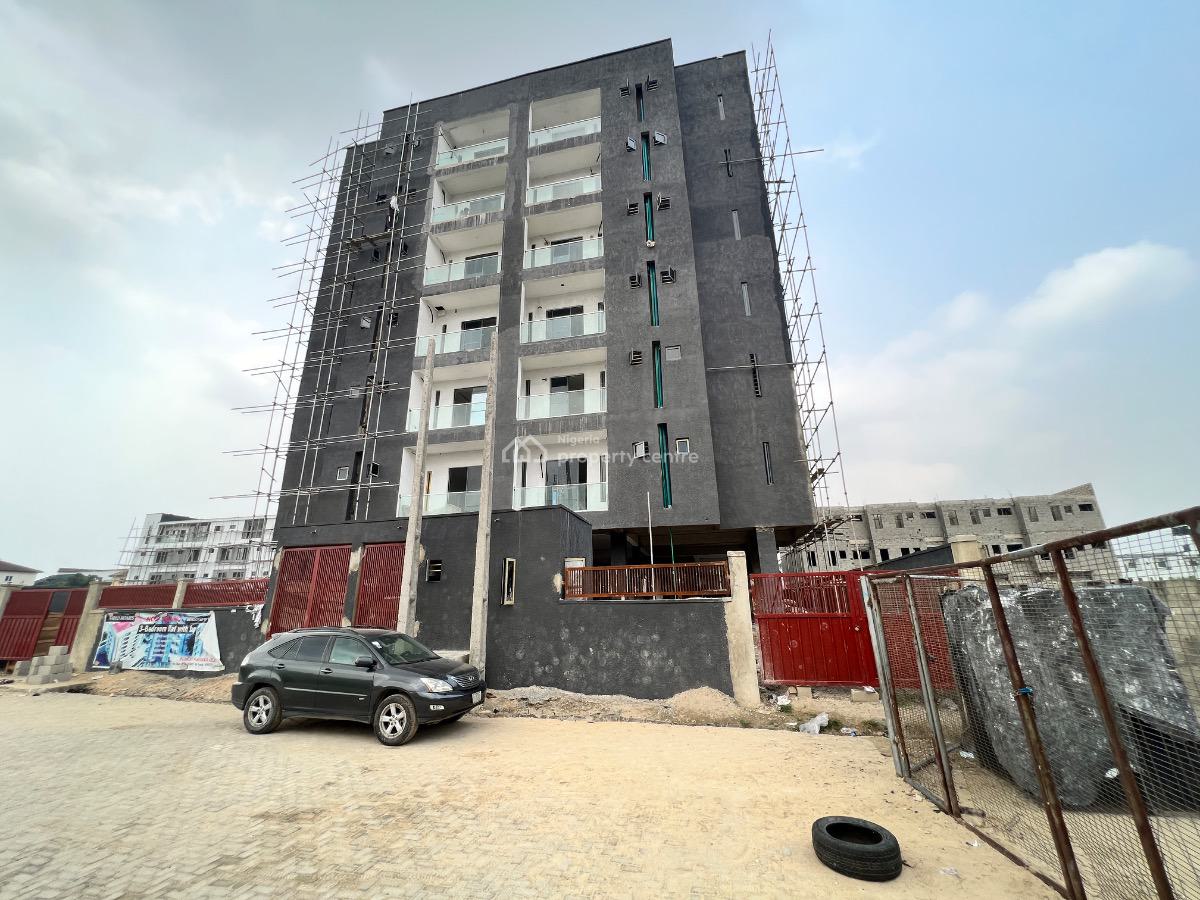 3 Bedroom Apartment, Ikate Elegushi, Lekki, Lagos, Flat / Apartment for Sale