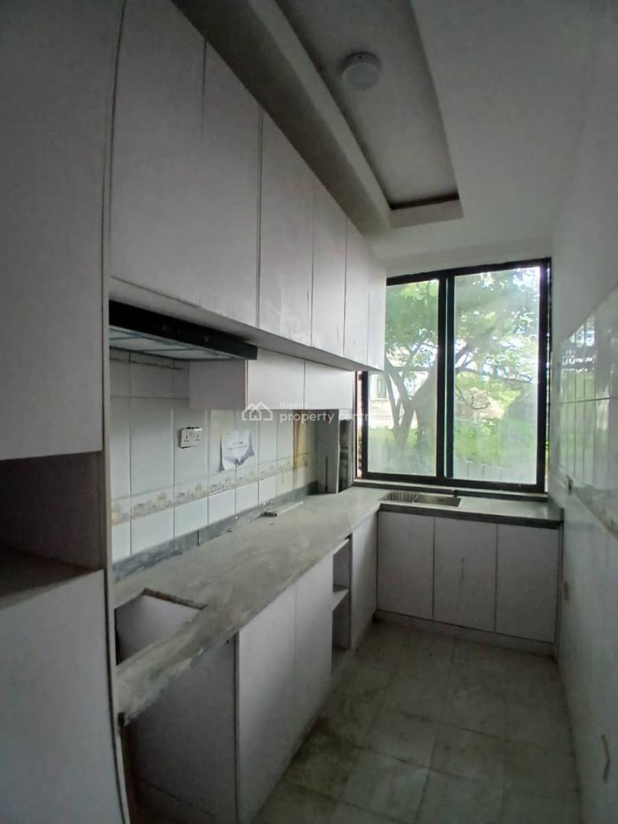 a Serviced Miniflat with Green Areas, Oluwanisola Eatate Second Toll Gate, Lekki, Lagos, Mini Flat (room and Parlour) for Rent